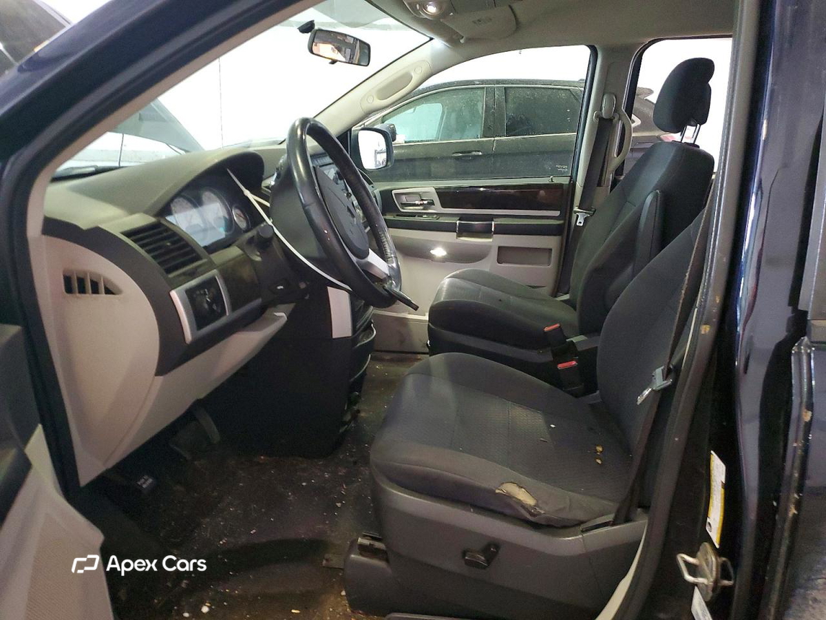 Dodge Caravan 2010