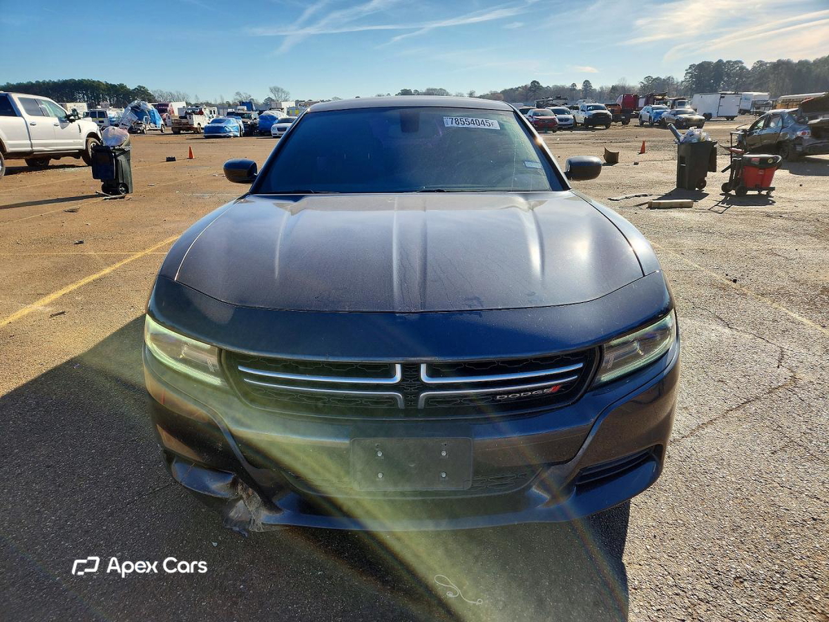 Dodge Charger 2016