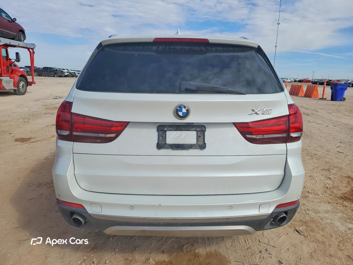 BMW X5 2017