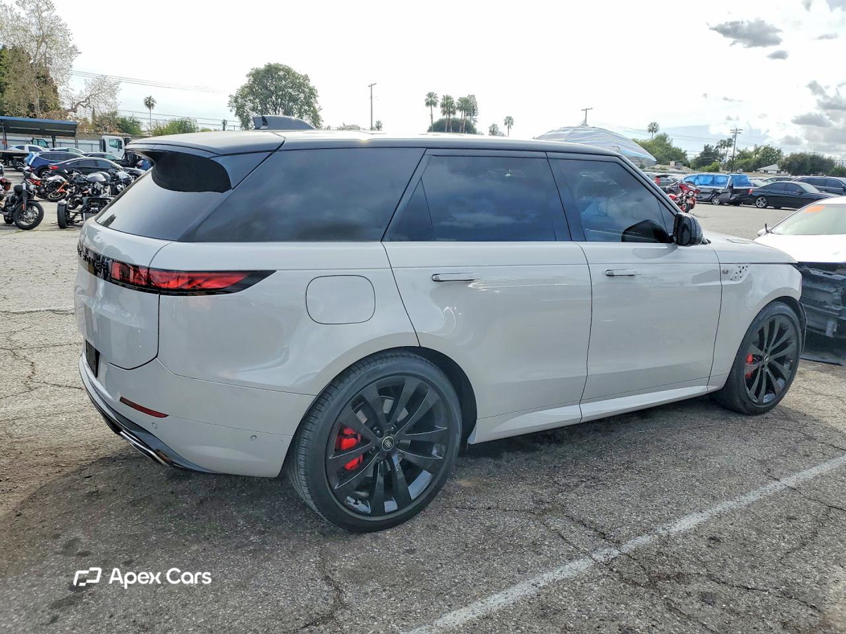 Land Rover Range Rover 2024