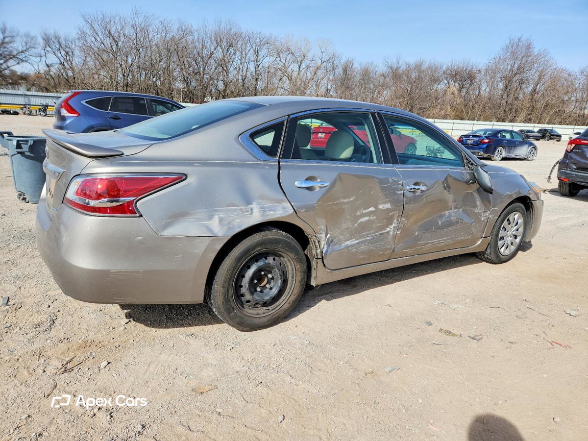 Nissan Altima 2014