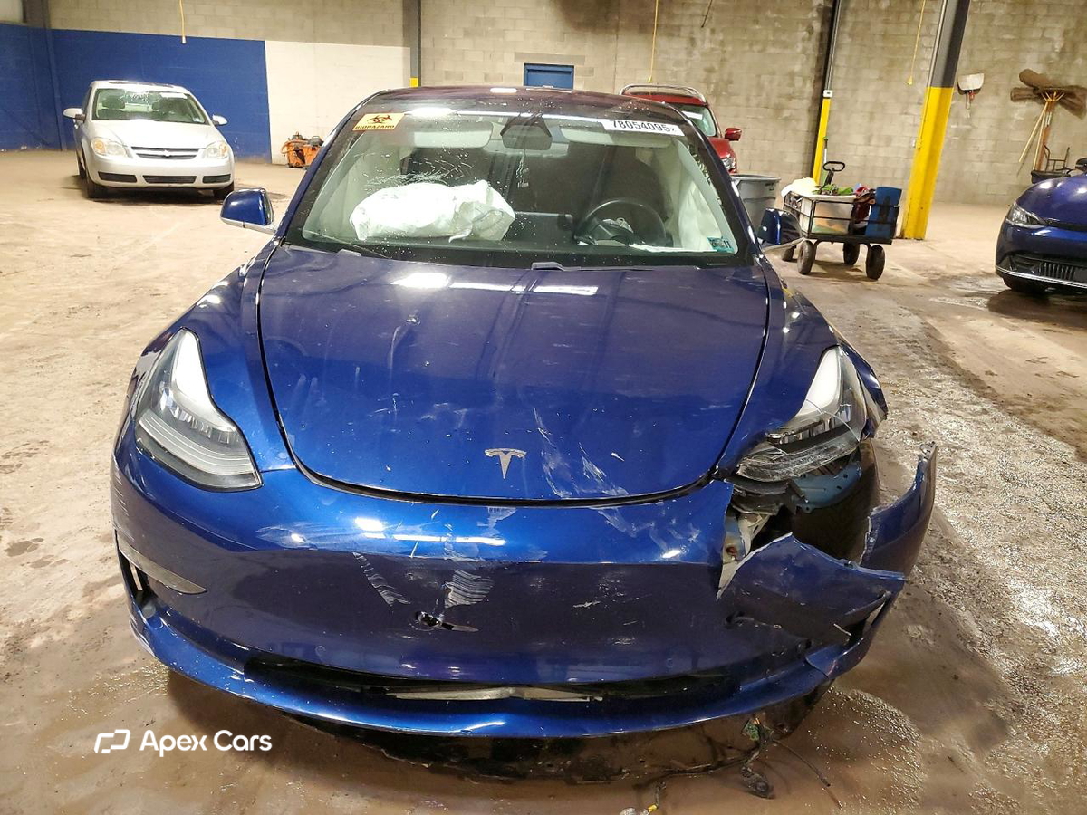 Tesla Model 3 2018
