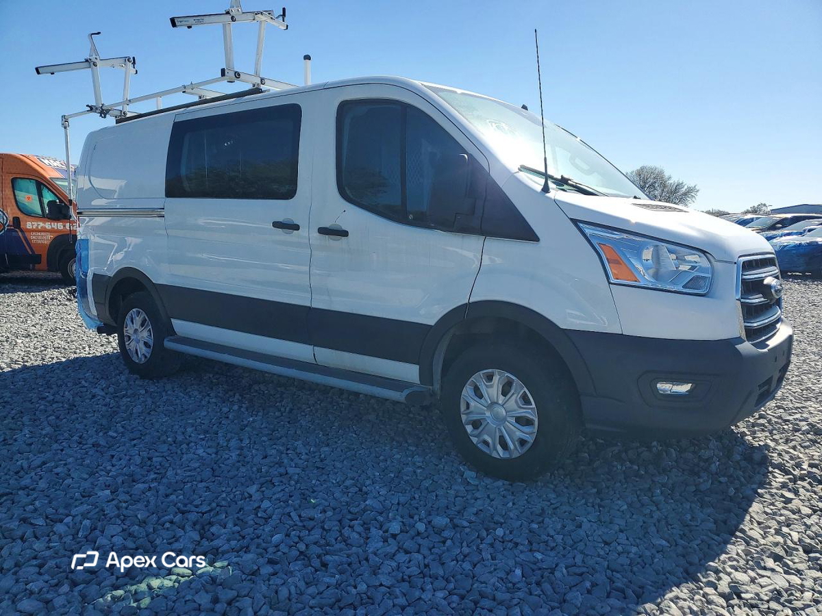 Ford Transit 2020