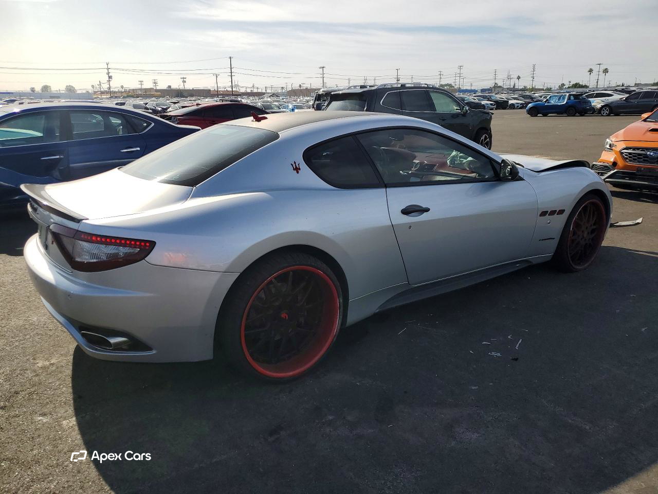 Maserati GranTurismo 2011