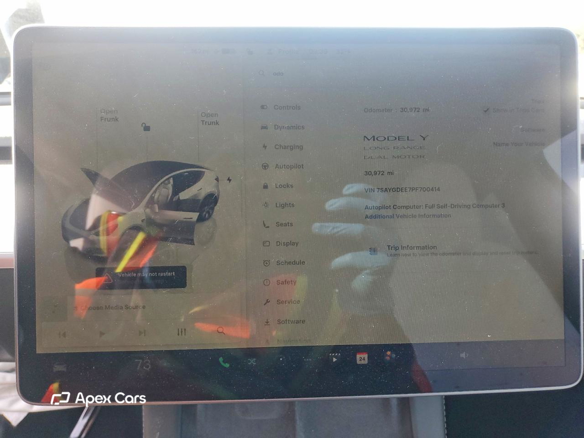 Tesla Model Y 2023