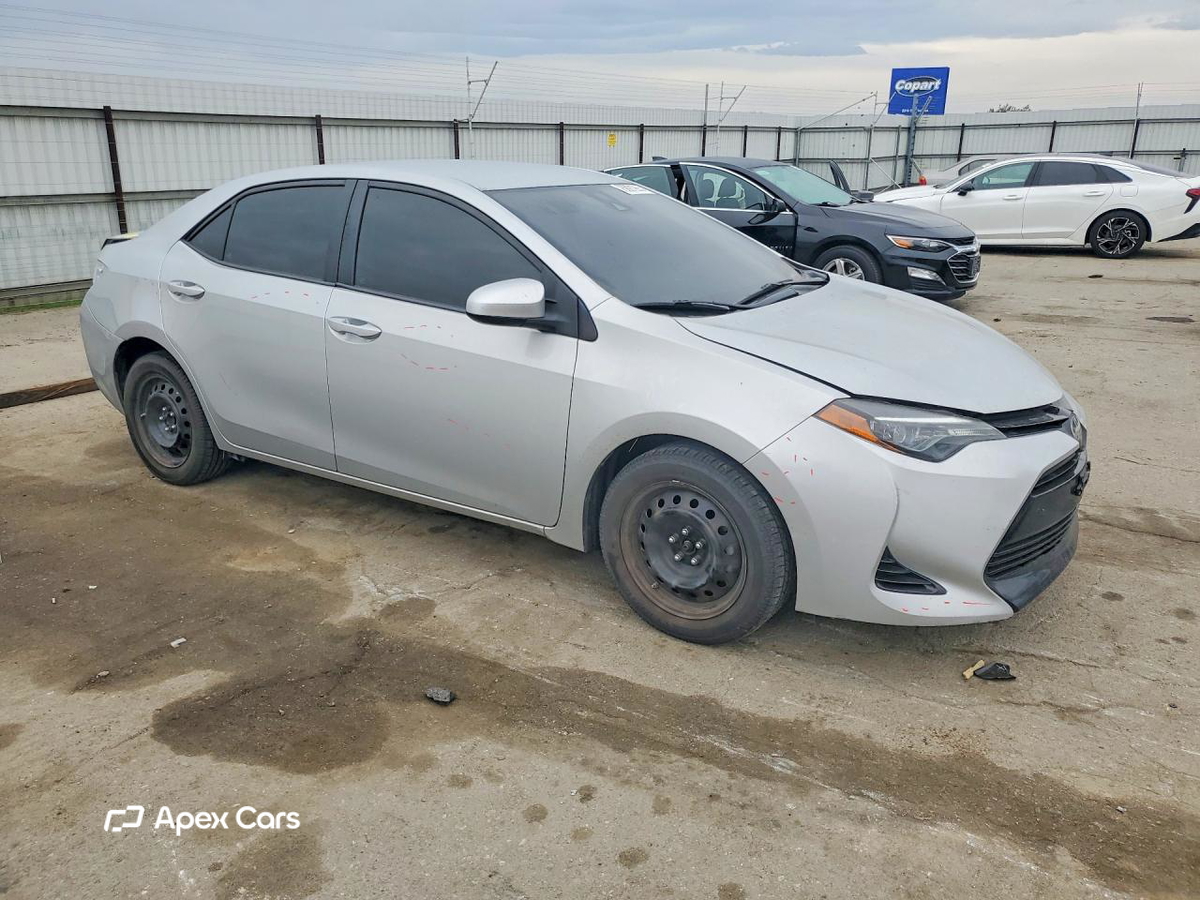 Toyota Corolla 2018