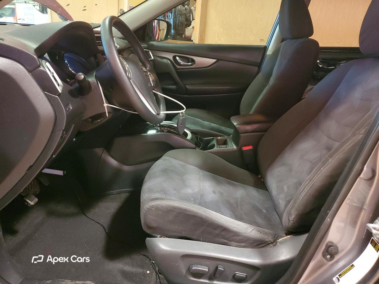 Nissan Rogue 2015