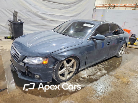 Audi A4 2010 - Zdjęcie 1 z 12