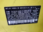 Honda Fit 2015