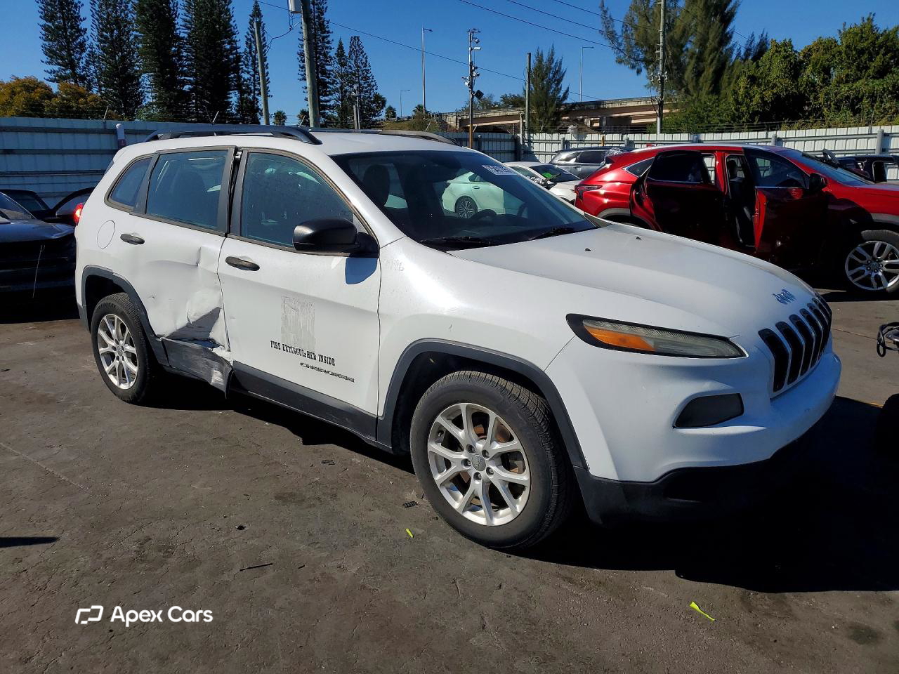 Jeep Grand Cherokee 2016