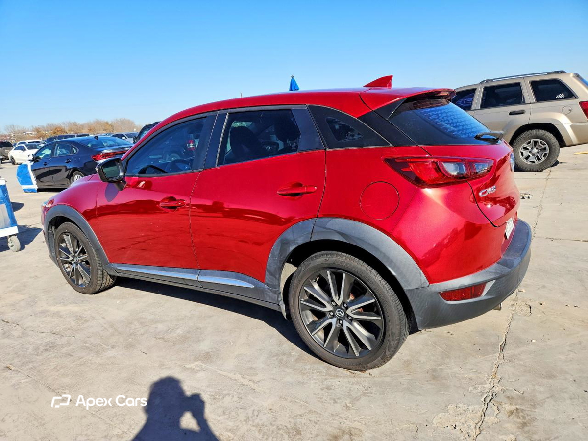Mazda CX-3 2016