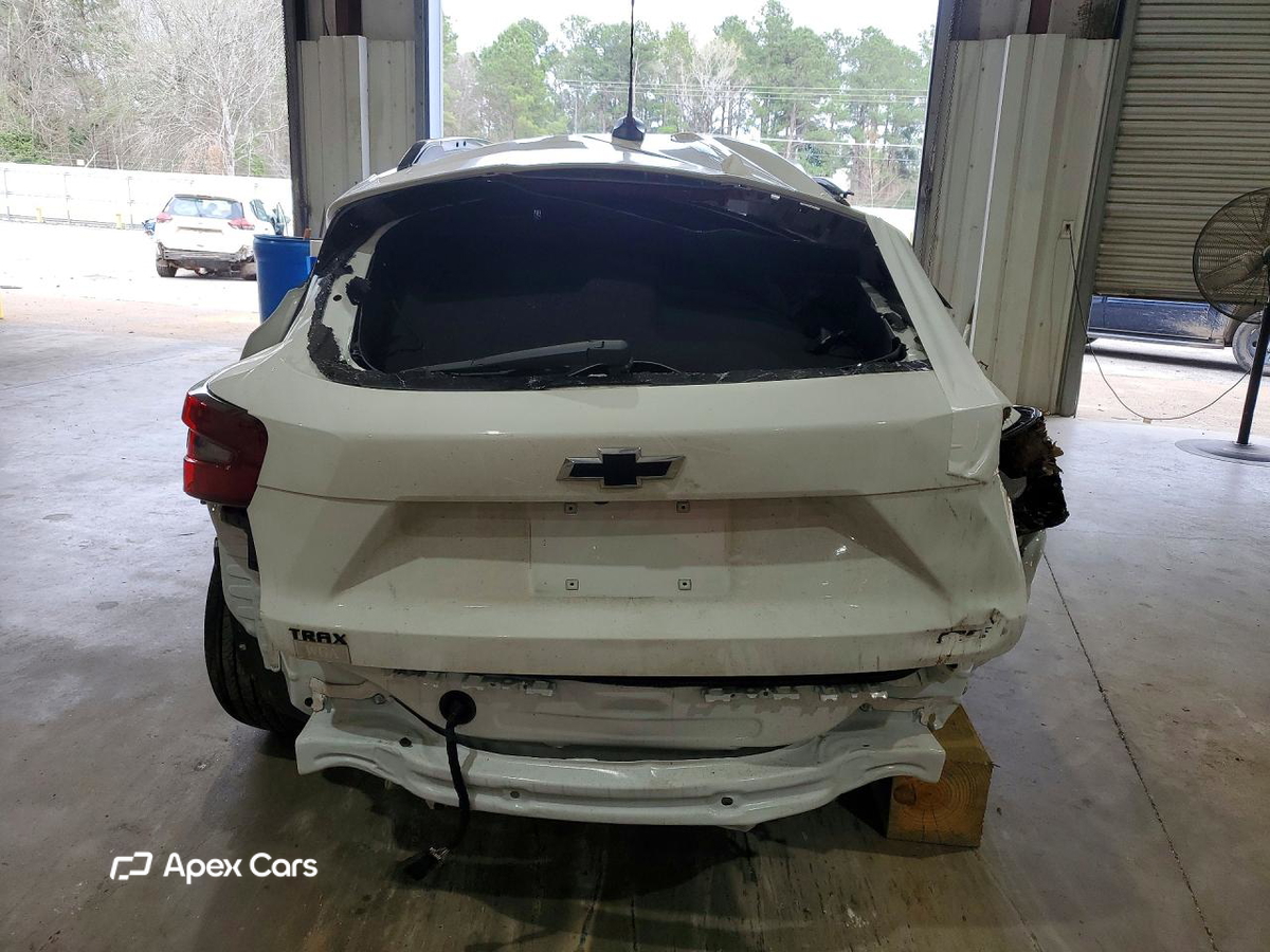 Chevrolet Trax 2025