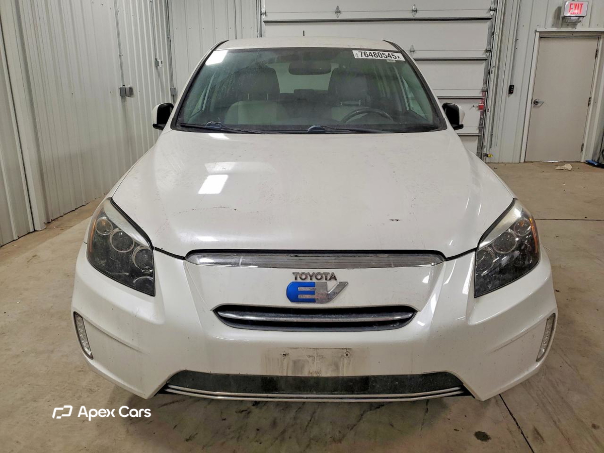 Toyota RAV 4 2014