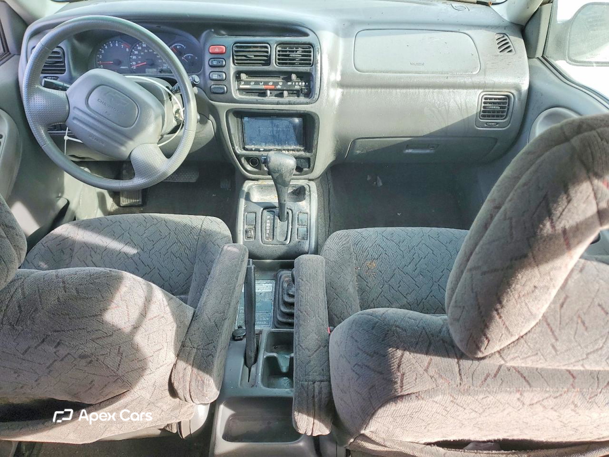 Chevrolet Tracker 2003