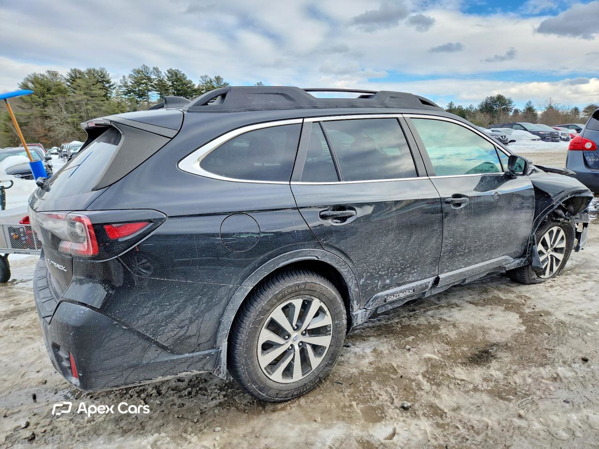 Subaru Outback 2021
