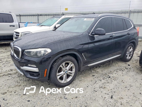 BMW X3 2019 - Image 1 of 5