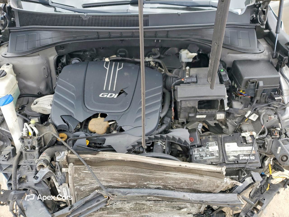 Kia Sorento 2016