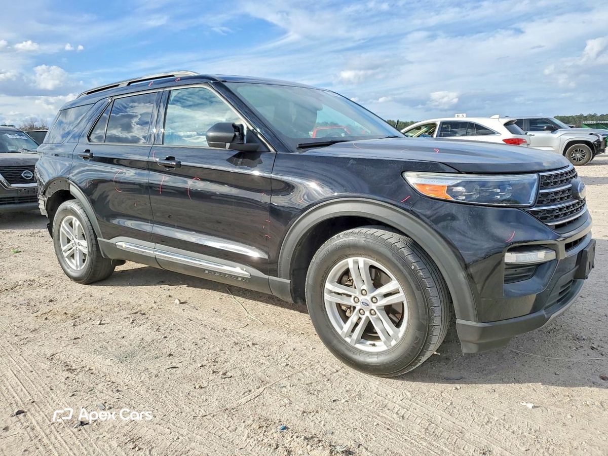 Ford Explorer 2021