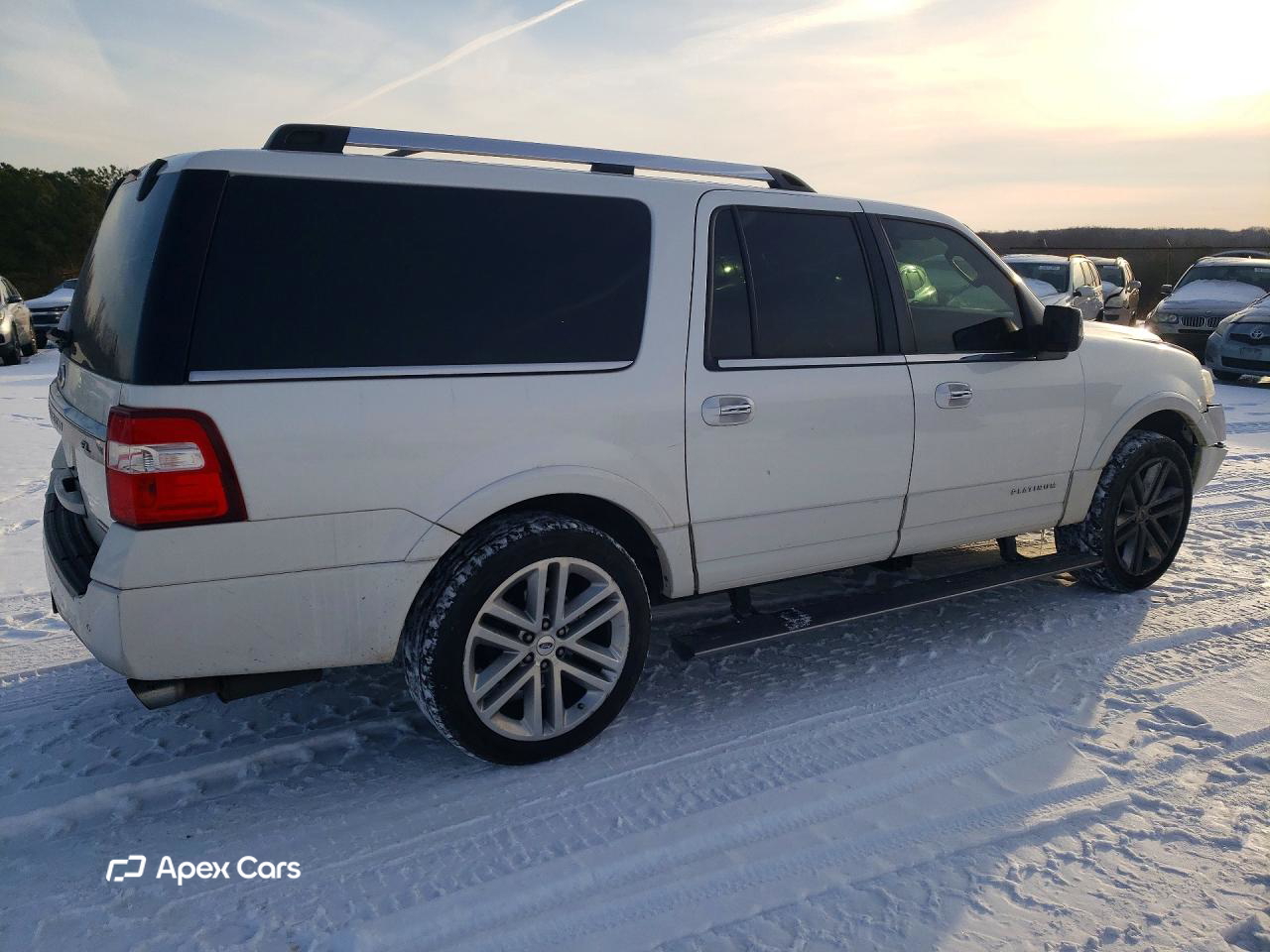 Ford Expedition 2015
