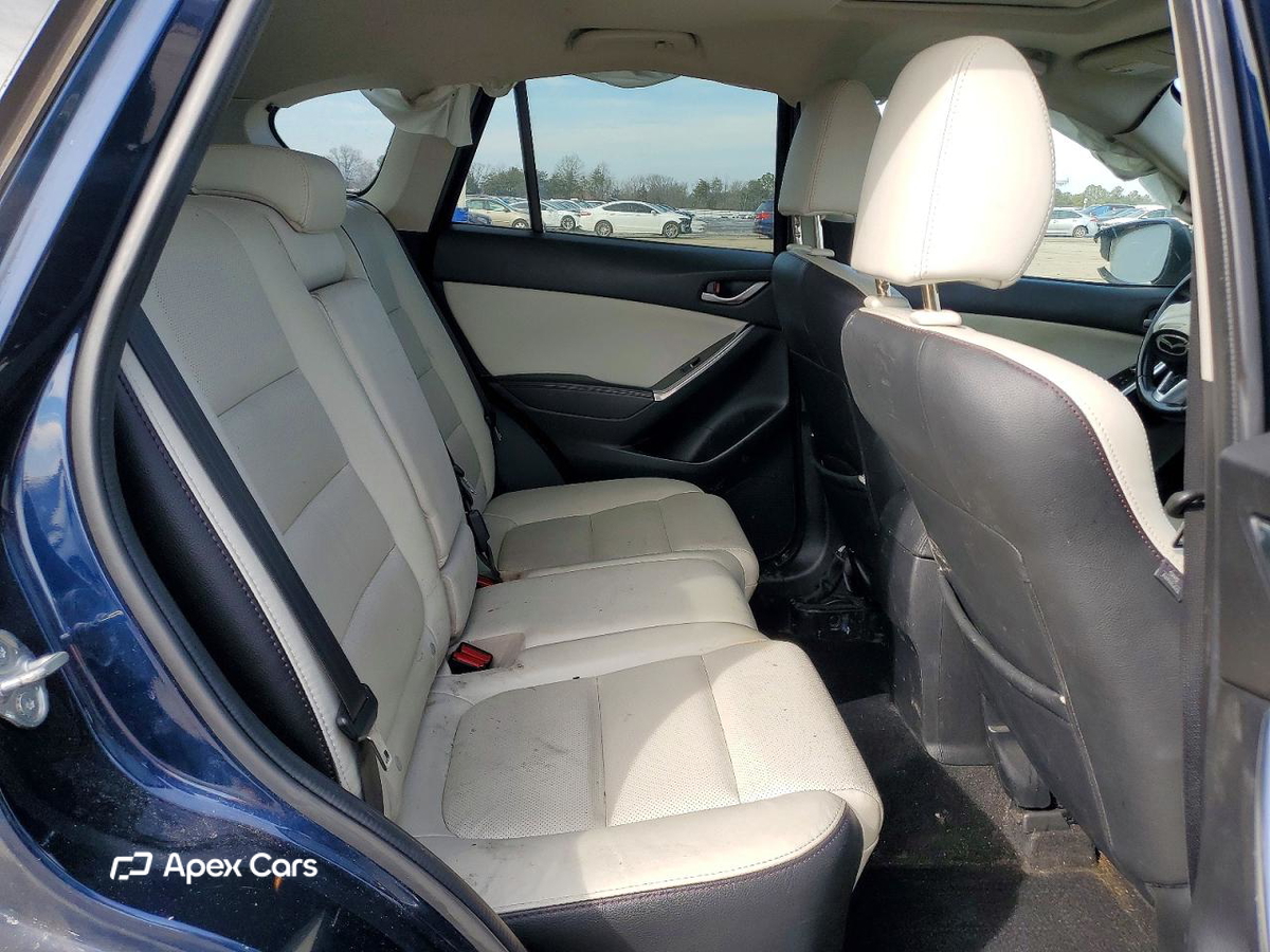 Mazda CX-5 2016