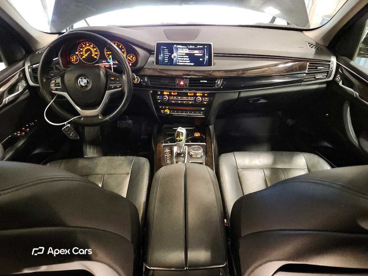 BMW X5 2016
