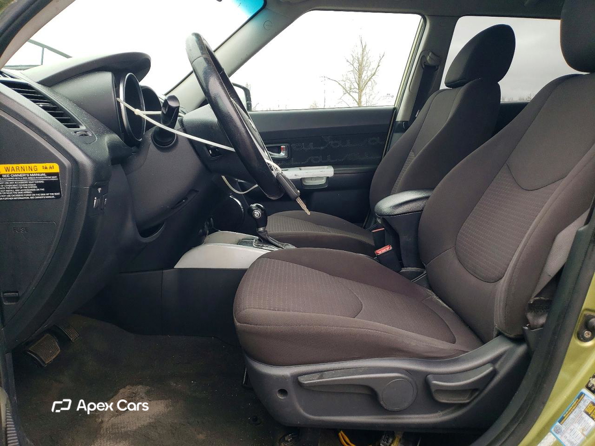 Kia Soul 2012