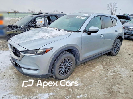 Mazda CX-5 2019 - Image 1 of 5