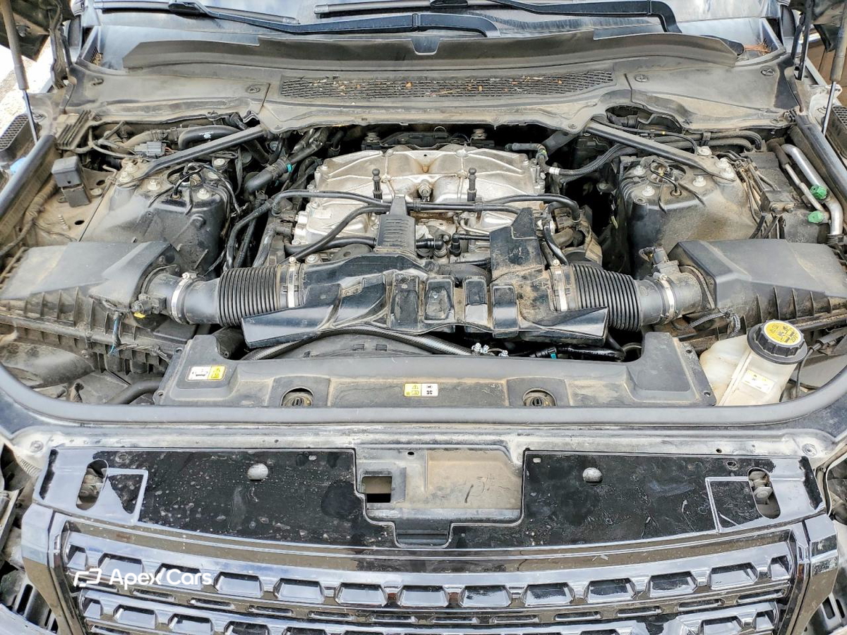 Land Rover Range Rover 2016