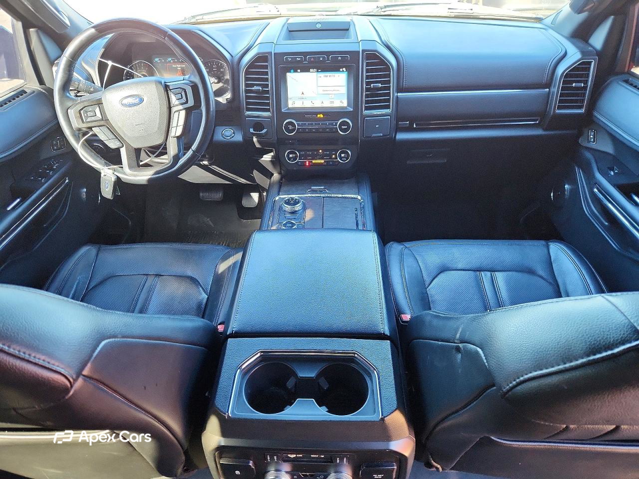 Ford Expedition 2018