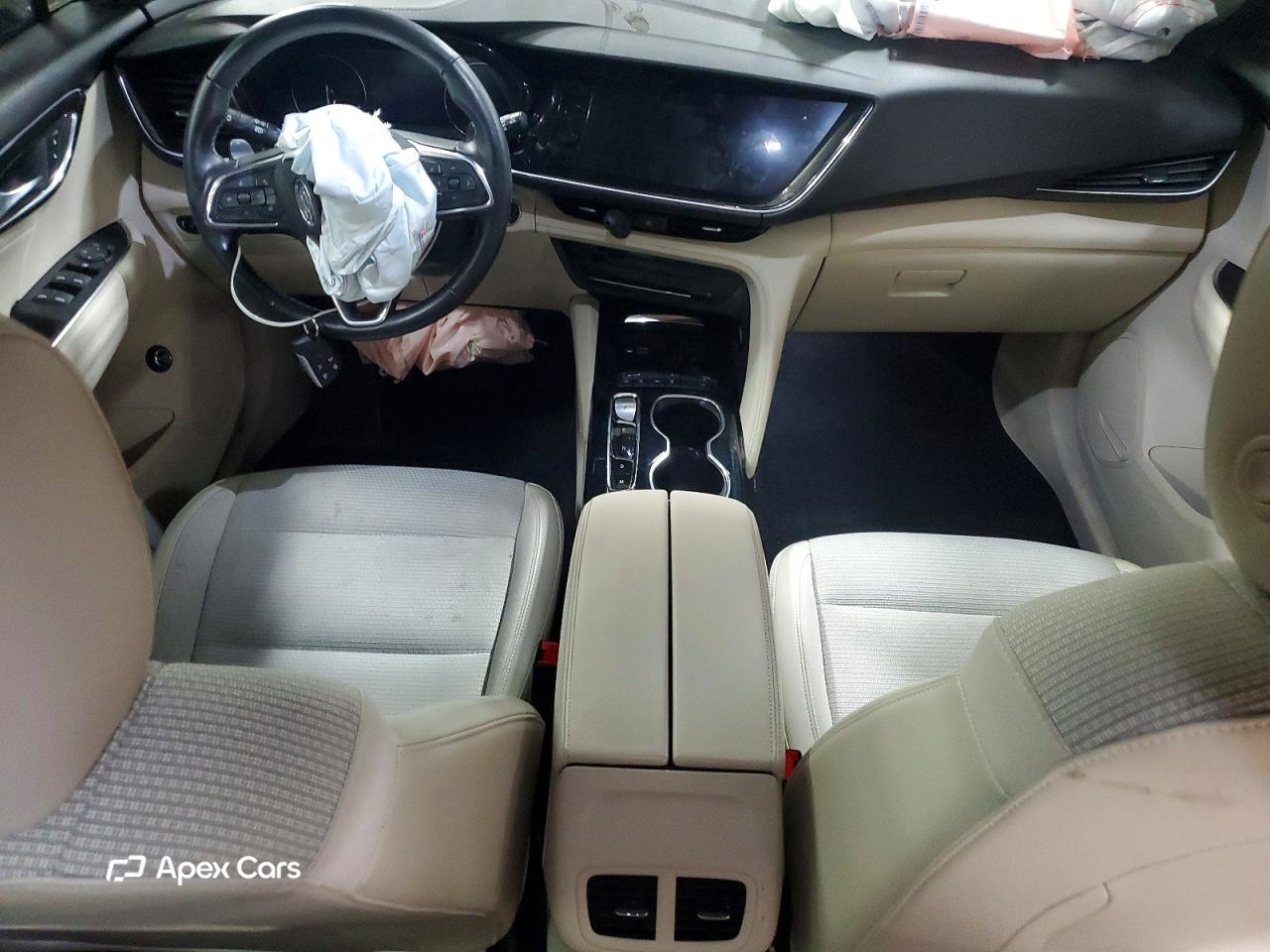 Buick Envision 2022