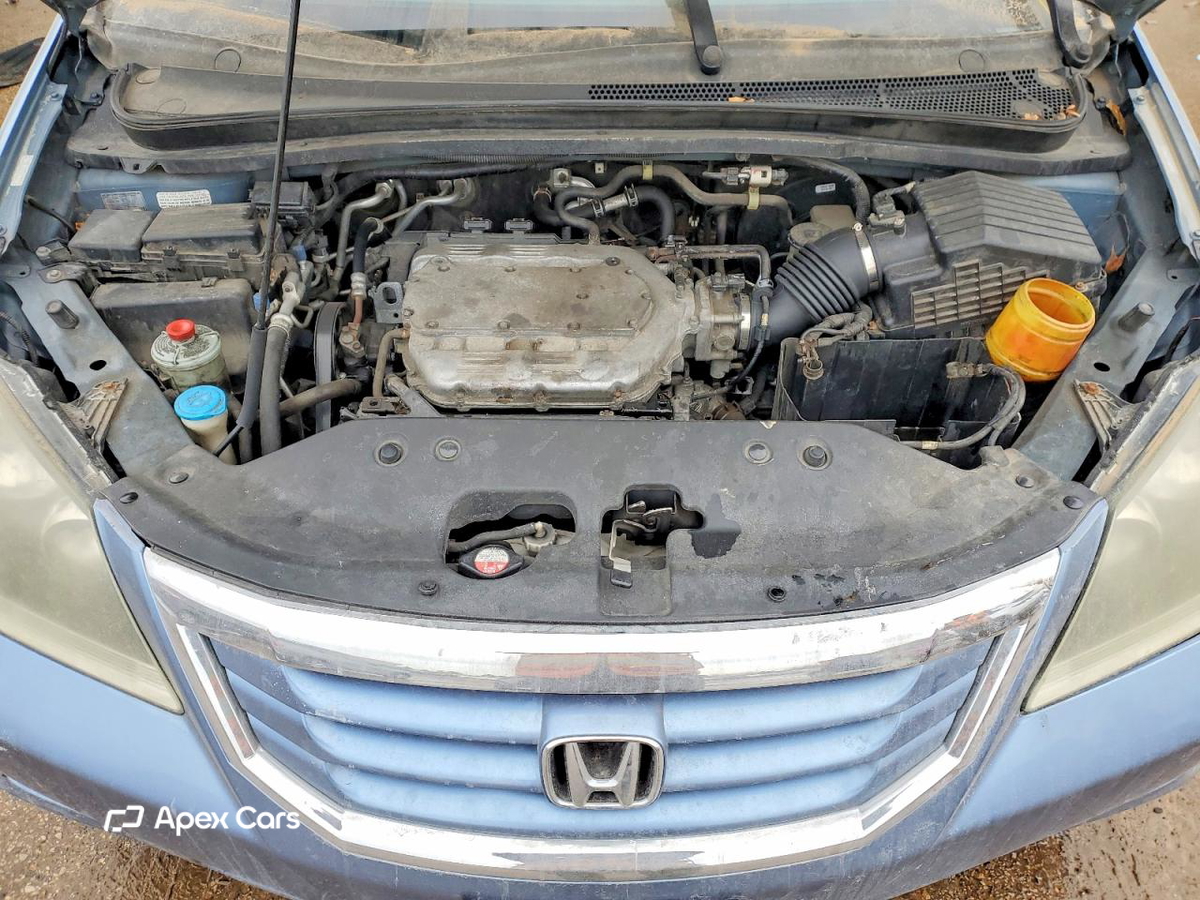 Honda Odyssey 2010