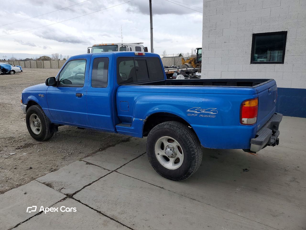 Ford Ranger 1999