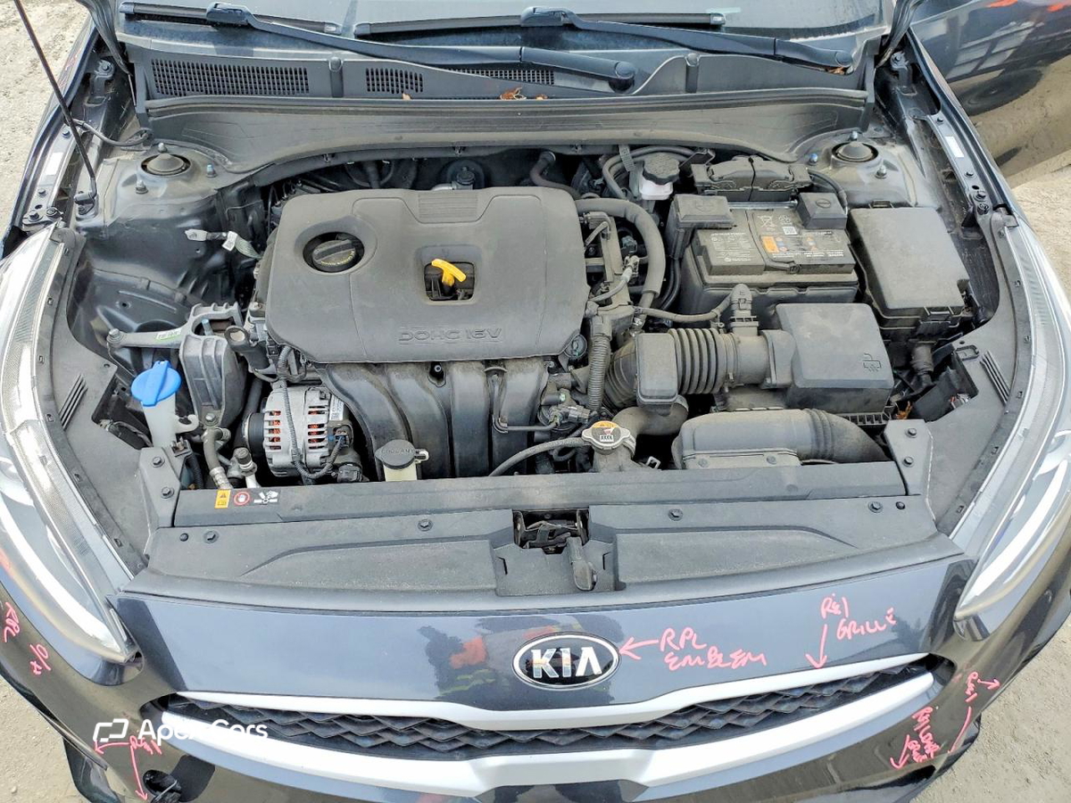 Kia Forte 2021