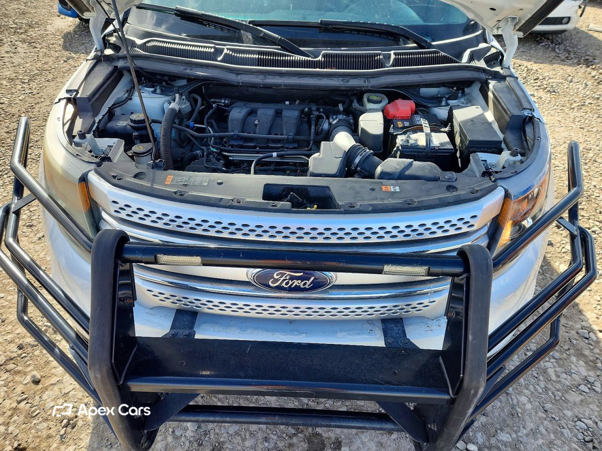 Ford Explorer 2014