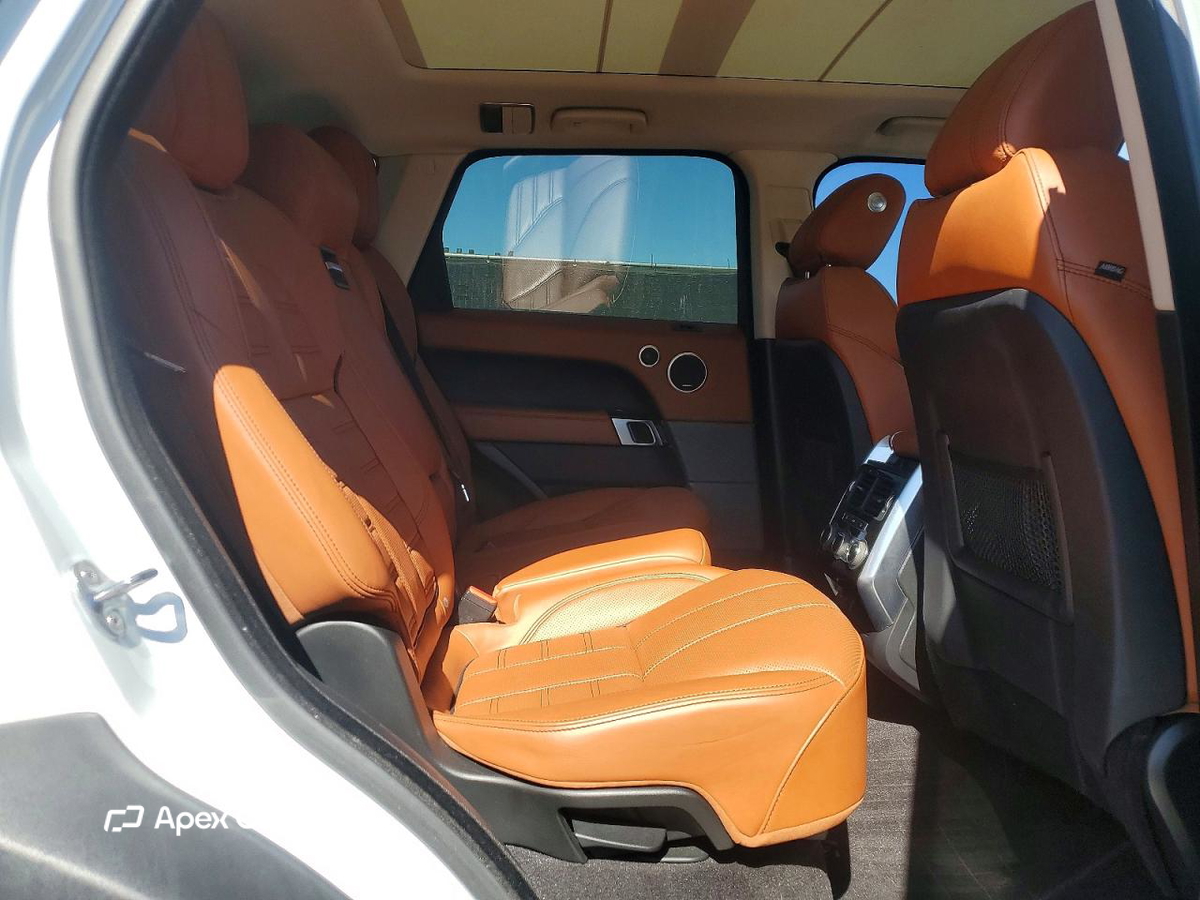 Land Rover Range Rover 2017