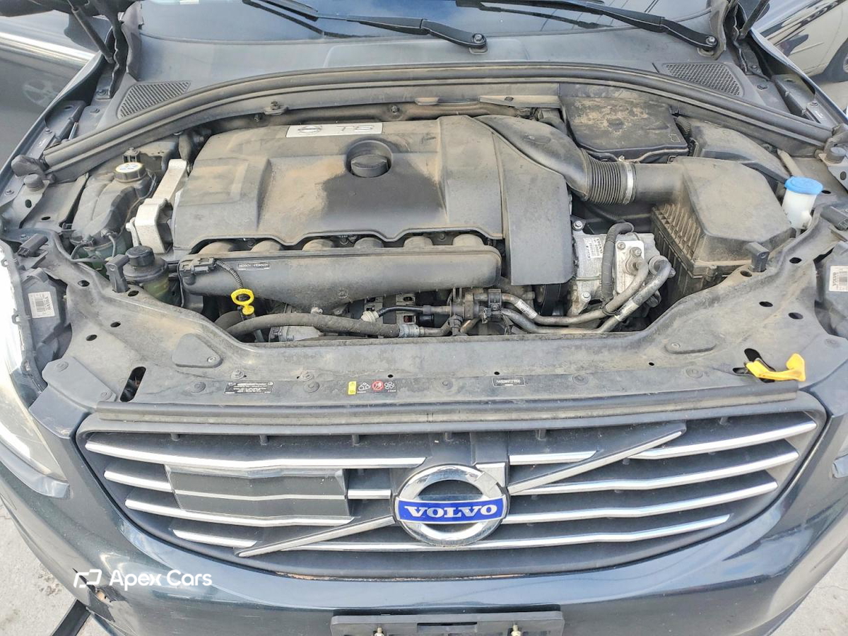 Volvo XC60 2015