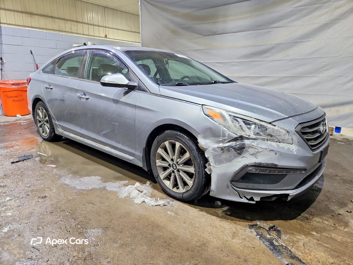 Hyundai Sonata 2017