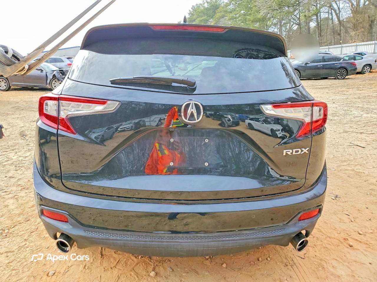 Acura RDX 2021
