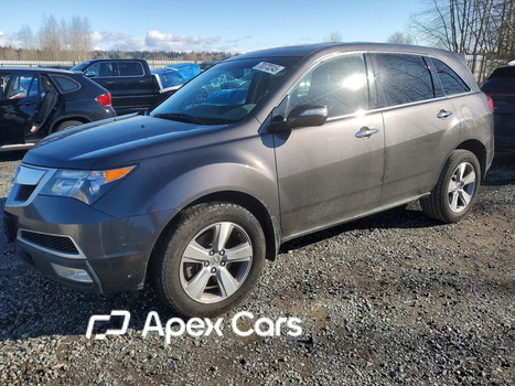 Acura MDX 2011 - Image 1 of 15