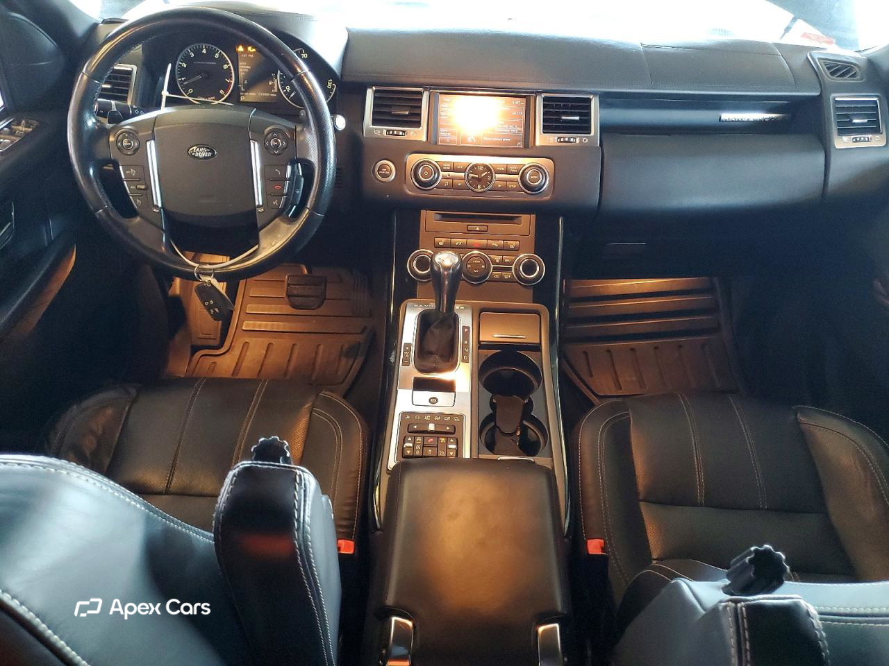 Land Rover Range Rover 2013