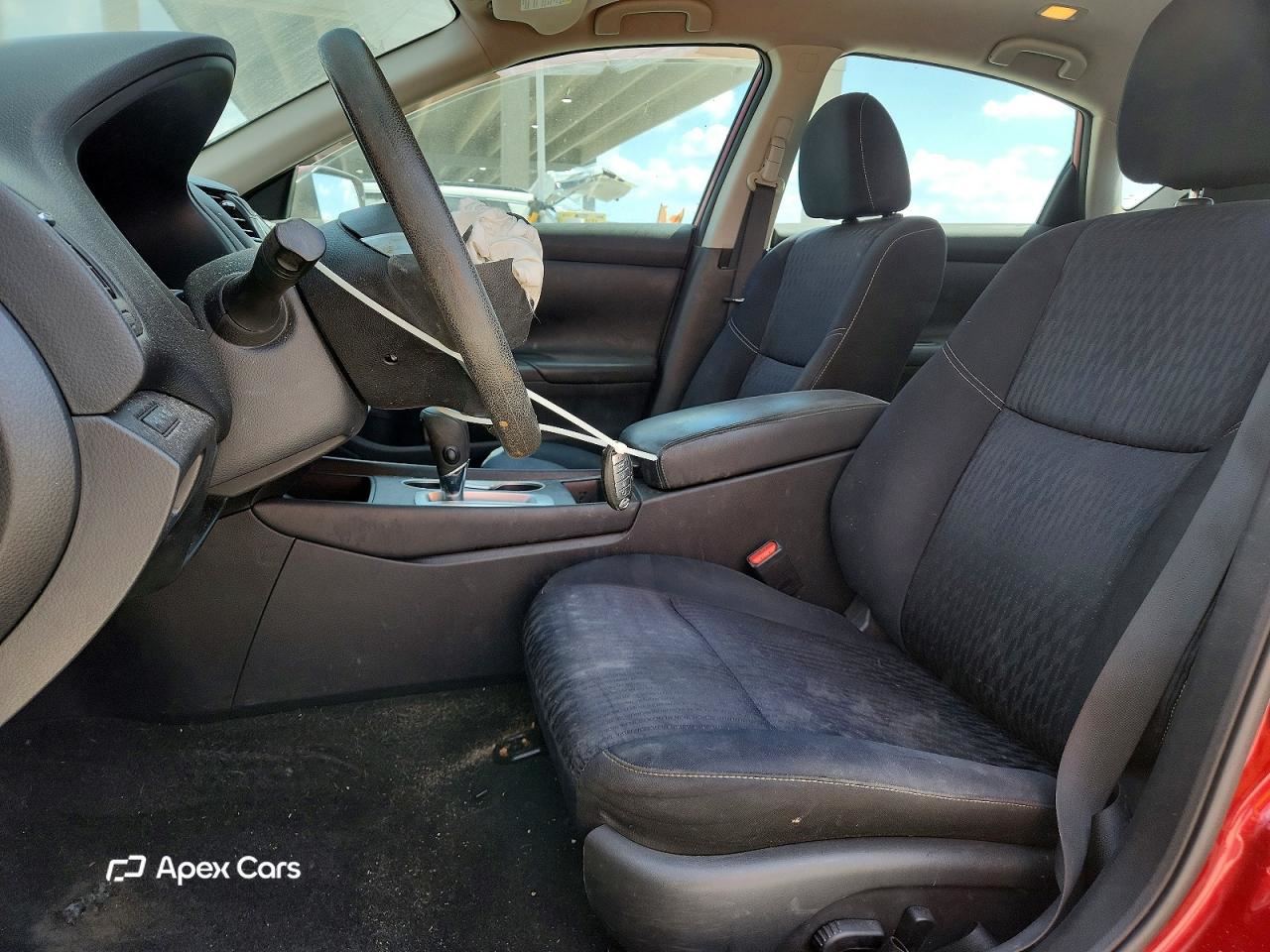 Nissan Altima 2017