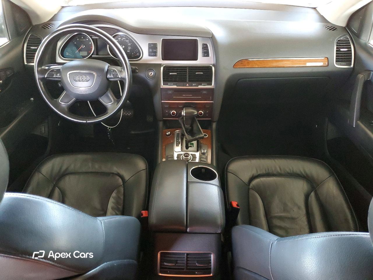 Audi Q7 2013