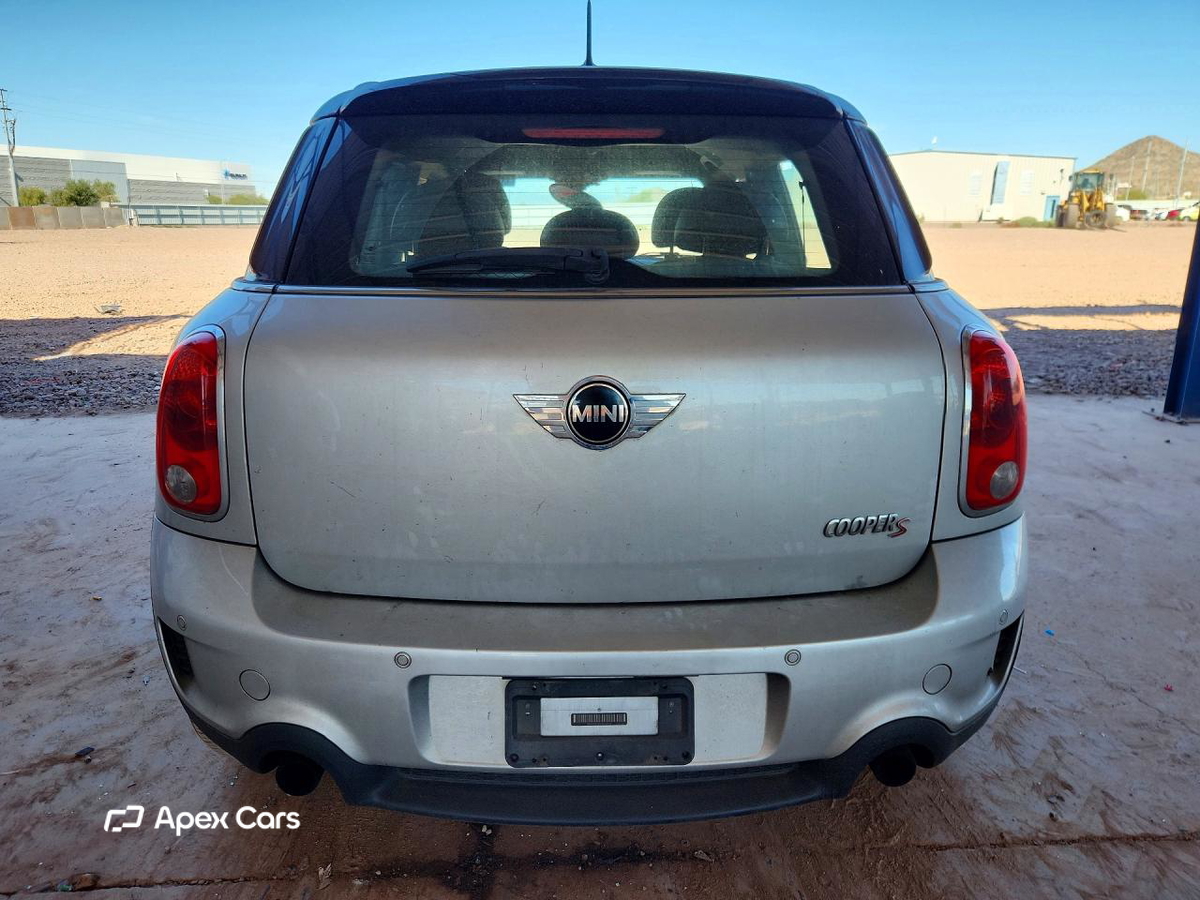 MINI Cooper 2012