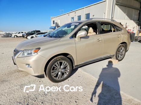 Lexus RX 2013 - Image 1 of 15