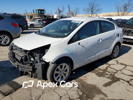 Kia Rio 2016 - Image 1 of 13