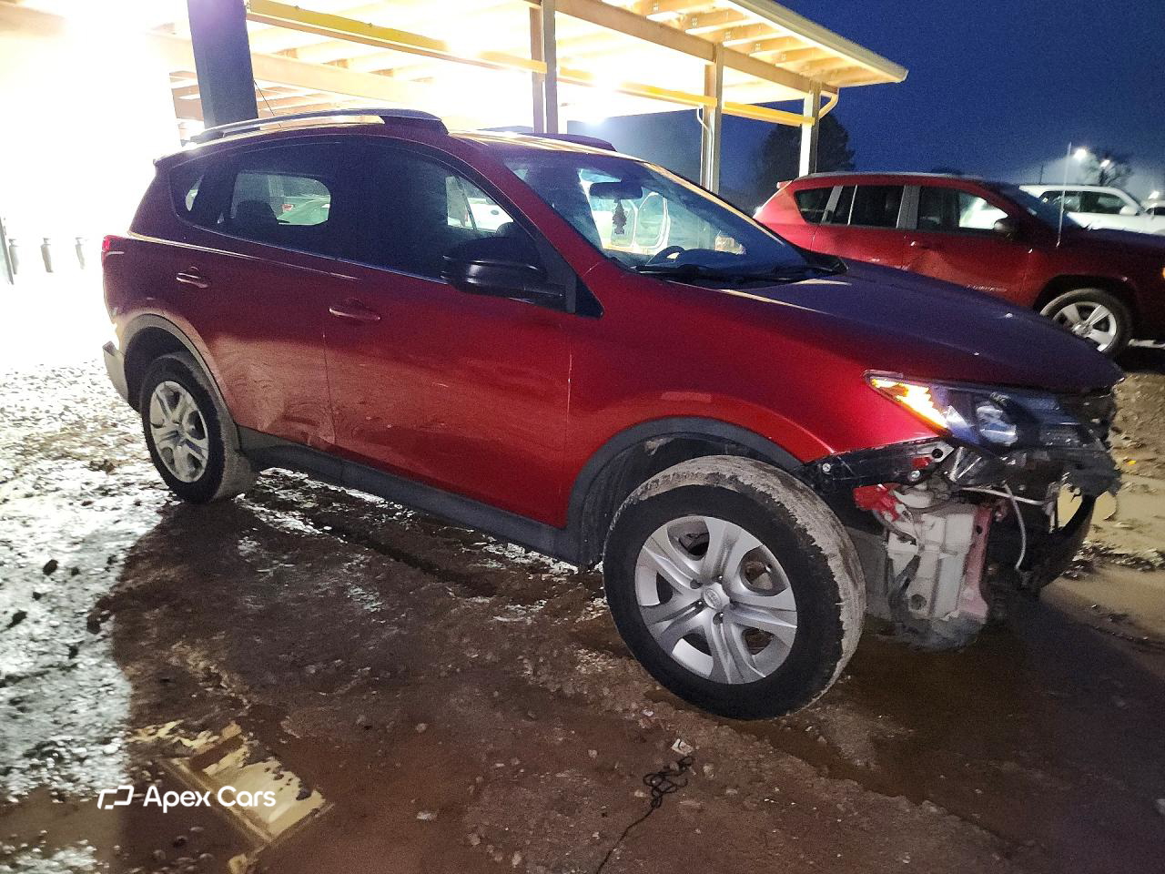 Toyota RAV 4 2014