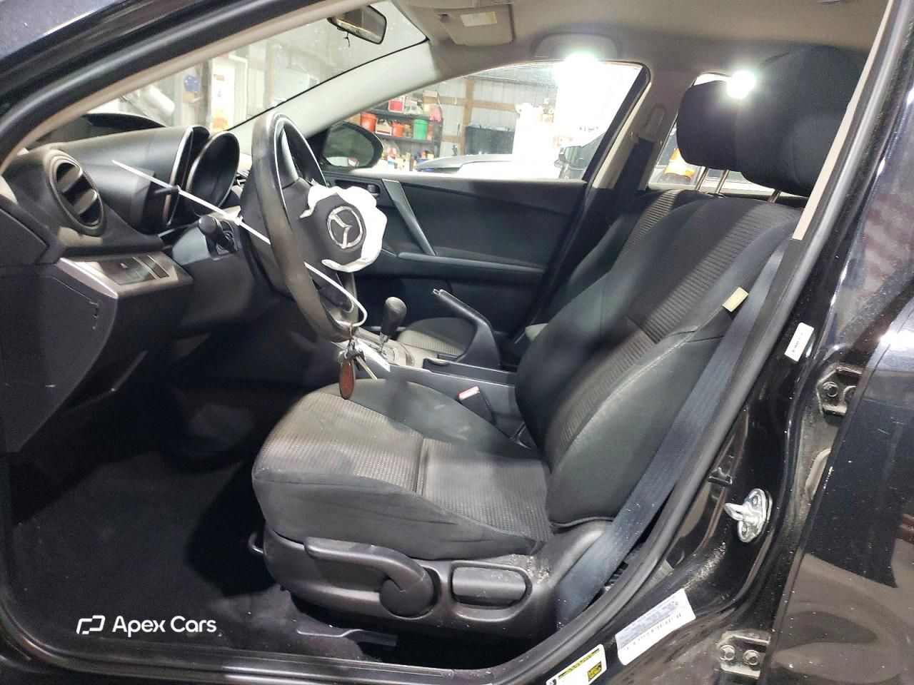 Mazda 3 2013