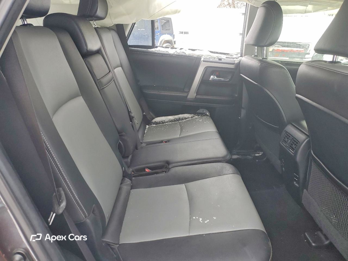 Toyota 4Runner 2017