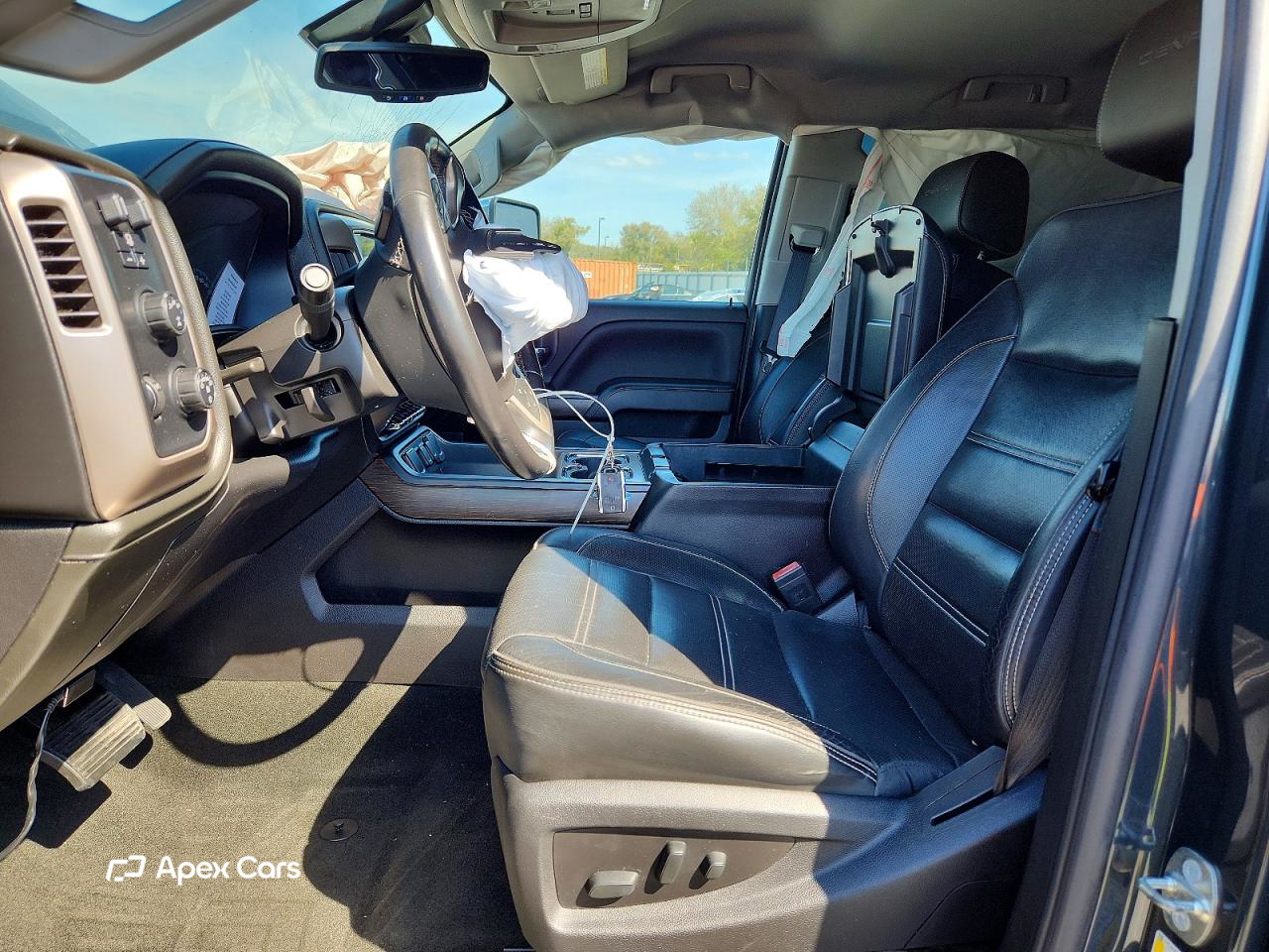 GMC Sierra 2018