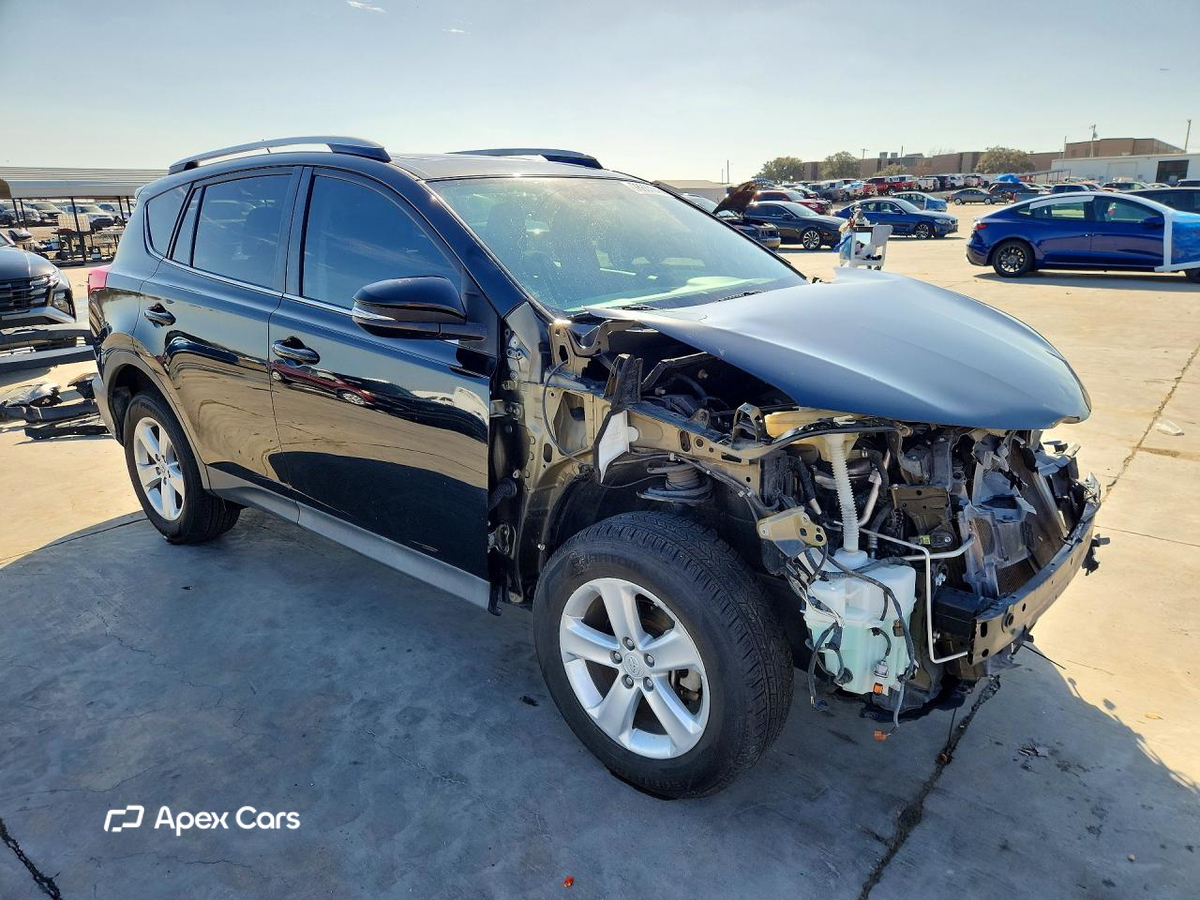 Toyota RAV 4 2013